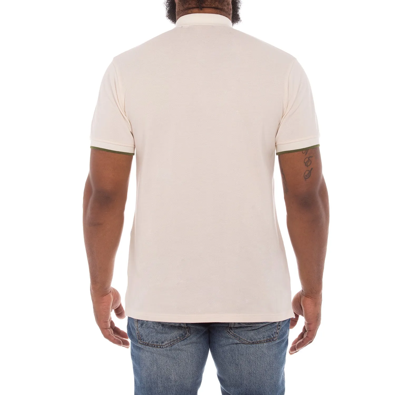 Kickback SS Polo sold by Akoo product image thumbnail 2