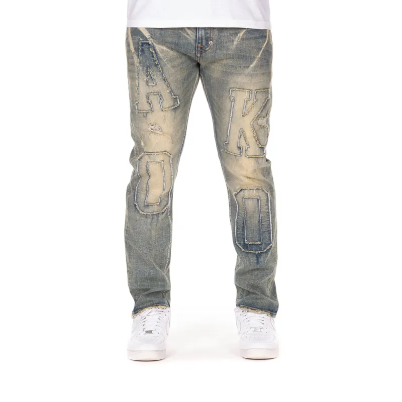 Akoo Mens Fox Competitor Jean (Nicola) sold by Akoo