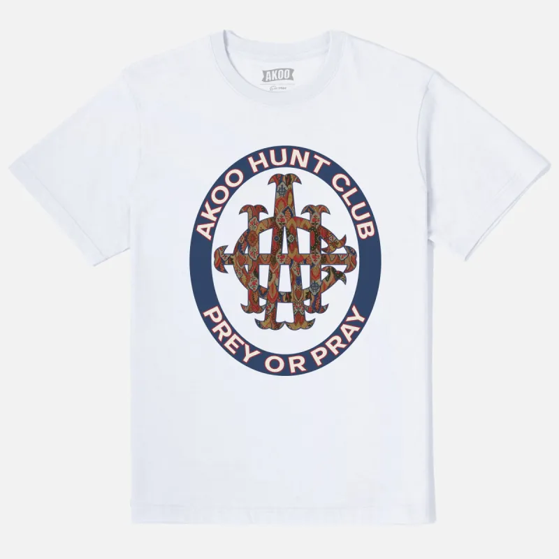 AHC Pop SS Tee (Bleach White) sold by Akoo