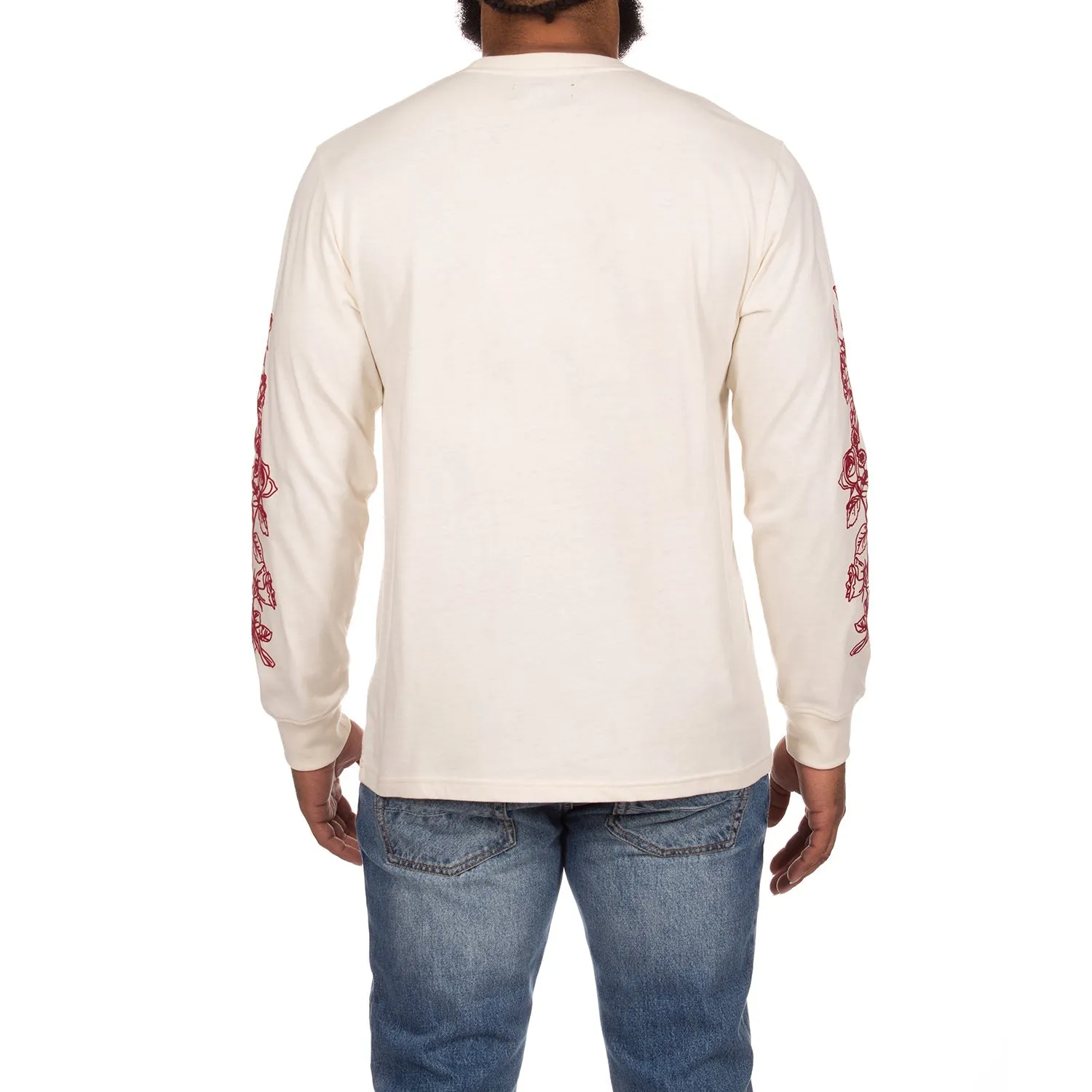 AKOO League LS Knit (Whisper White) sold by Akoo product image thumbnail 2