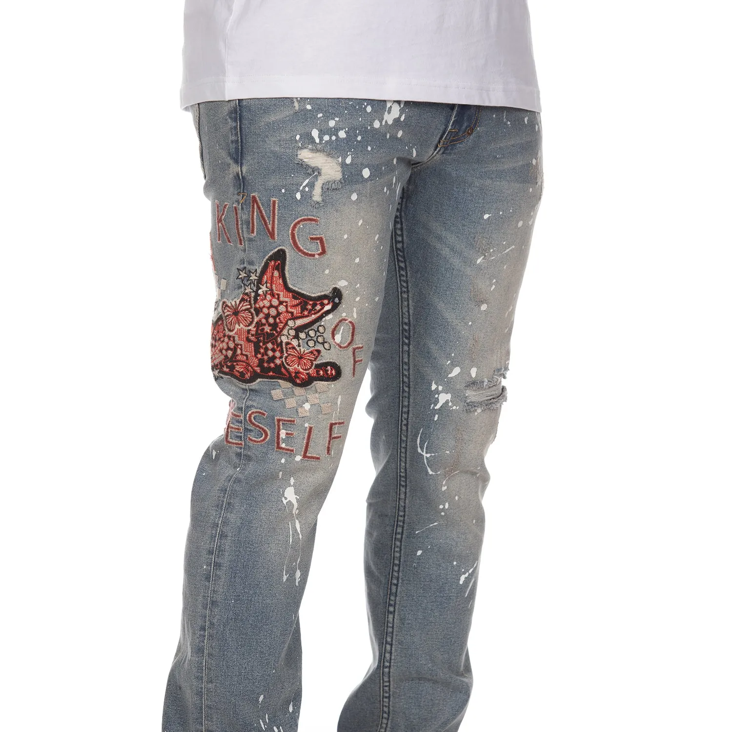 Mirage Jean (Toga Light) sold by Akoo product image thumbnail 3