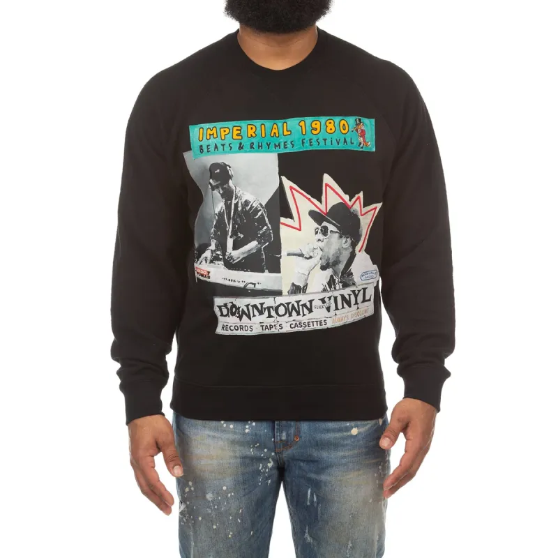 System of Sound Crew (Black) sold by Akoo