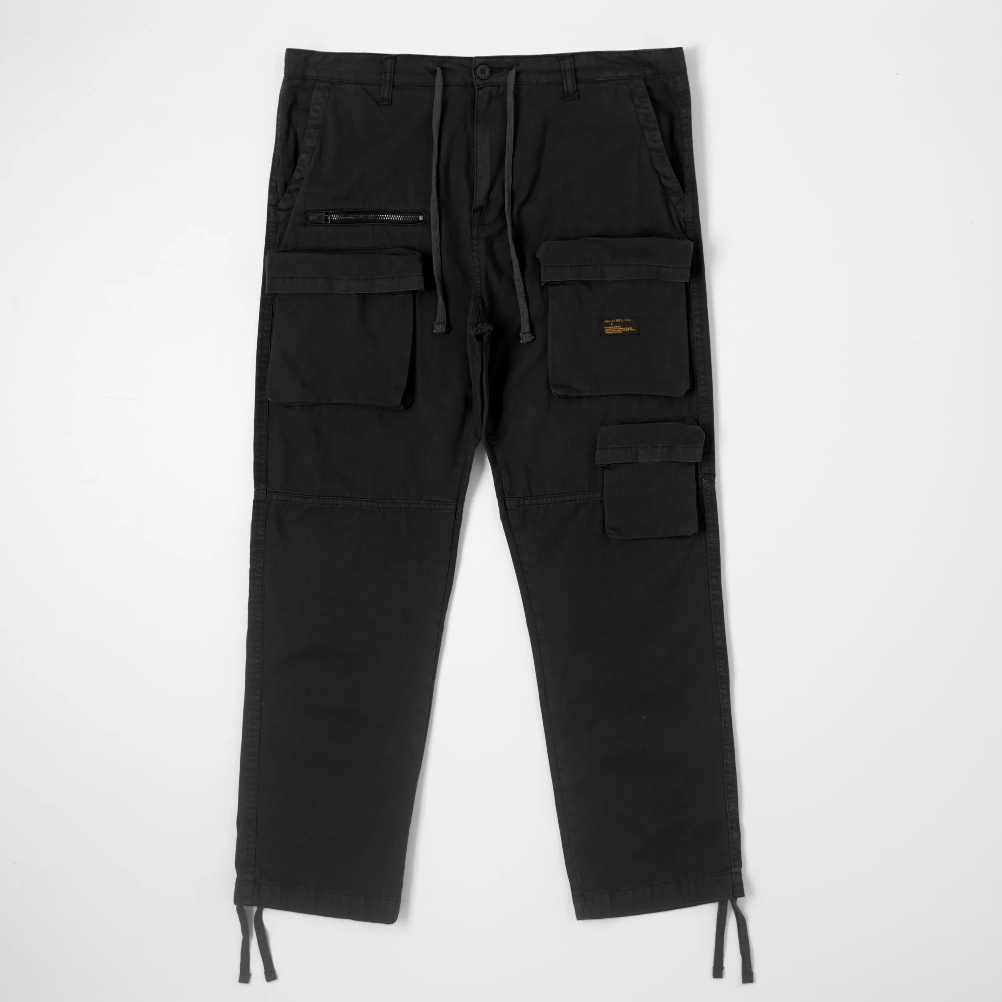 Maple Cargo Pant (Black) sold by Akoo