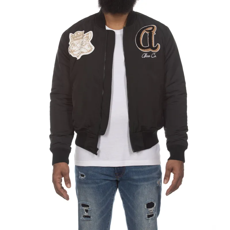 Cavalier Jacket (Black) sold by Akoo