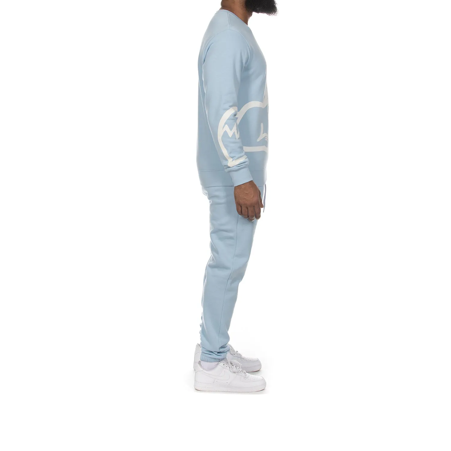 Snobby Fleece Set (Cerulean) sold by Akoo product image thumbnail 3