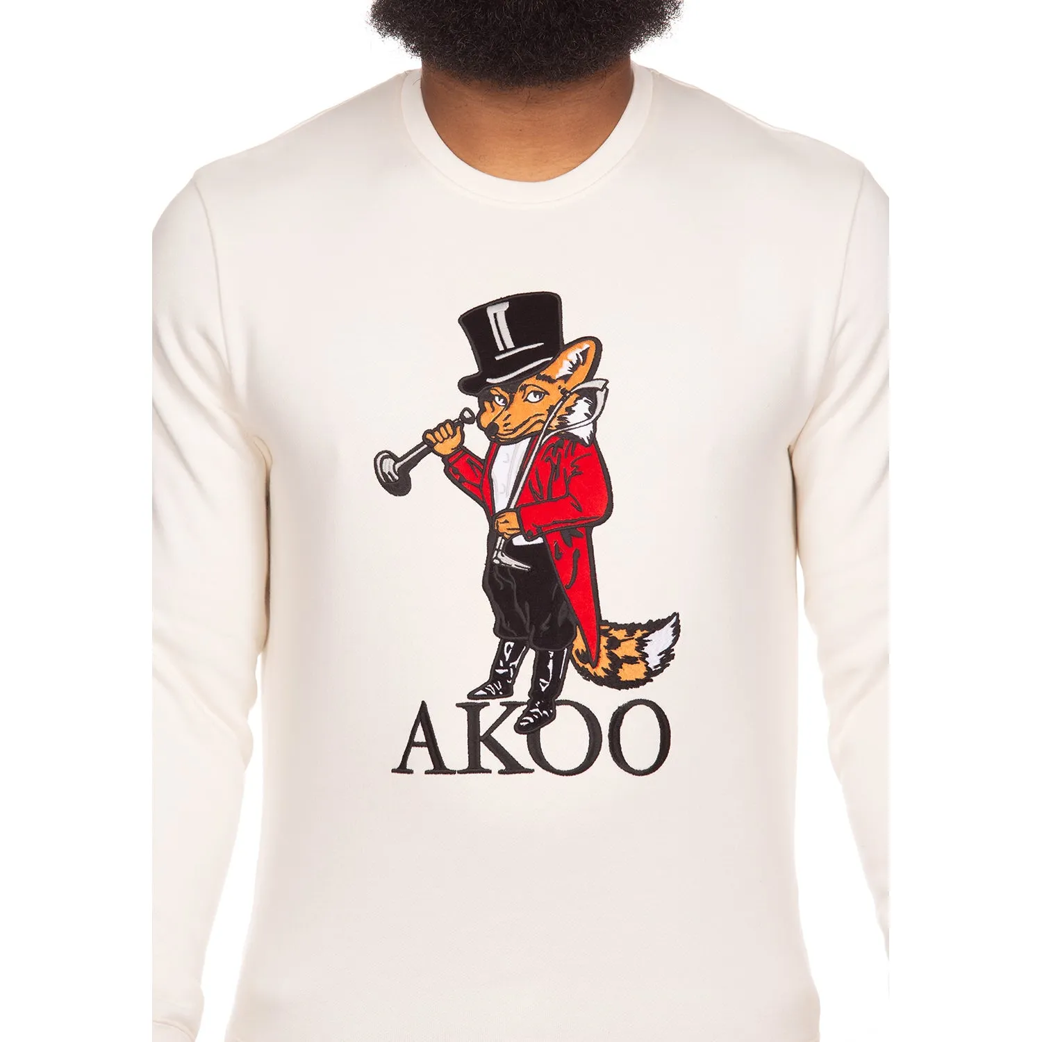 Slick Fleece (Whisper White) sold by Akoo product image thumbnail 3