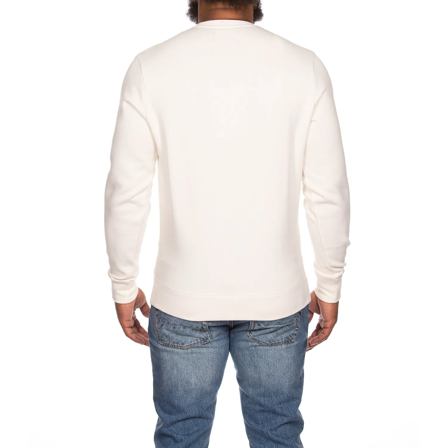 Slick Fleece (Whisper White) sold by Akoo product image thumbnail 2