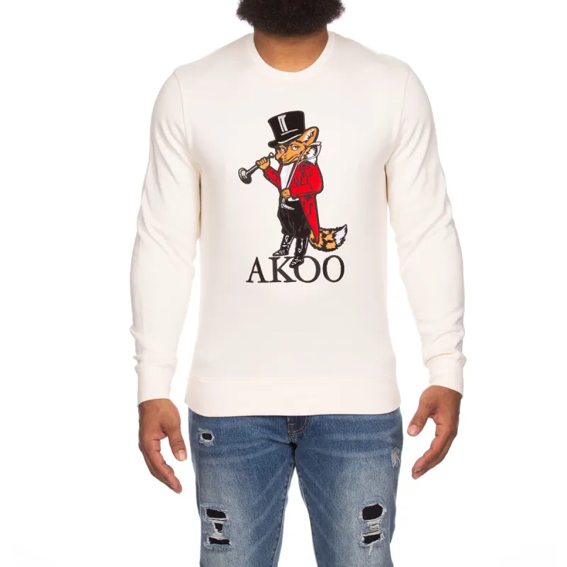 Slick Fleece (Whisper White) sold by Akoo