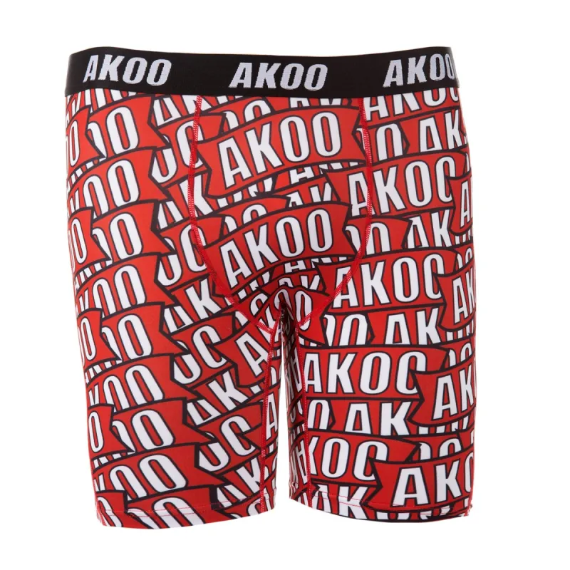 Akoo Flag Brief (Red) sold by Akoo