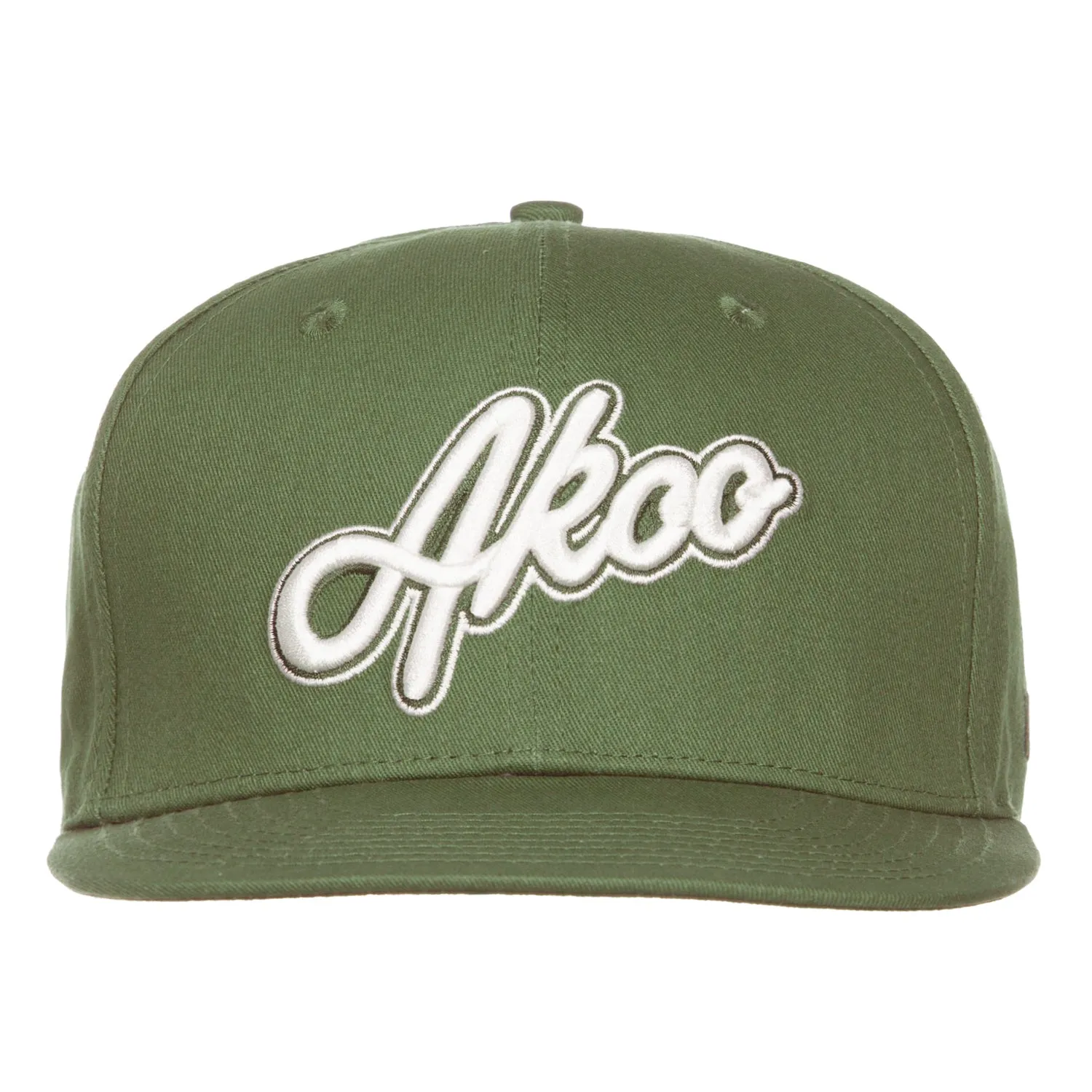 Akoo Snap Snapback (Dill) sold by Akoo