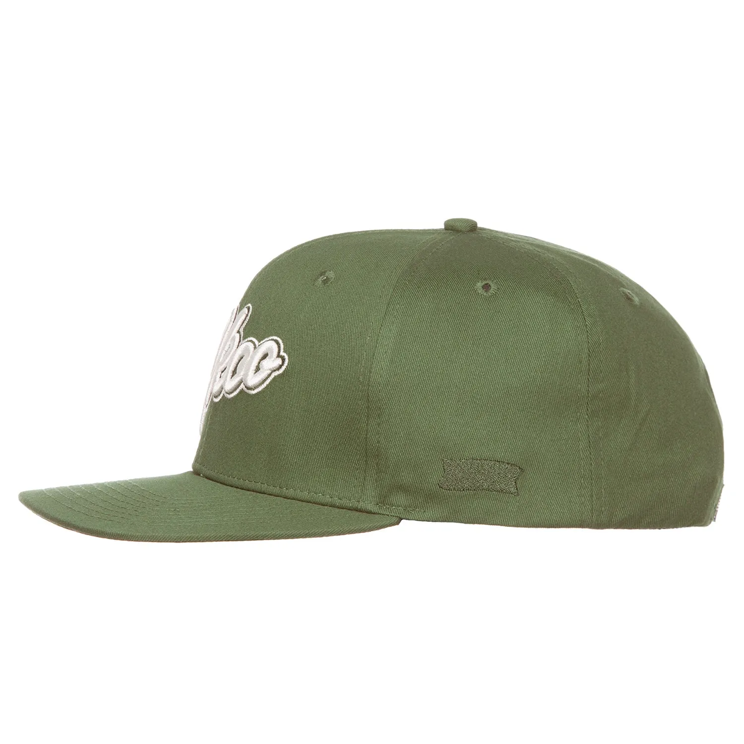 Akoo Snap Snapback (Dill) sold by Akoo product image thumbnail 4