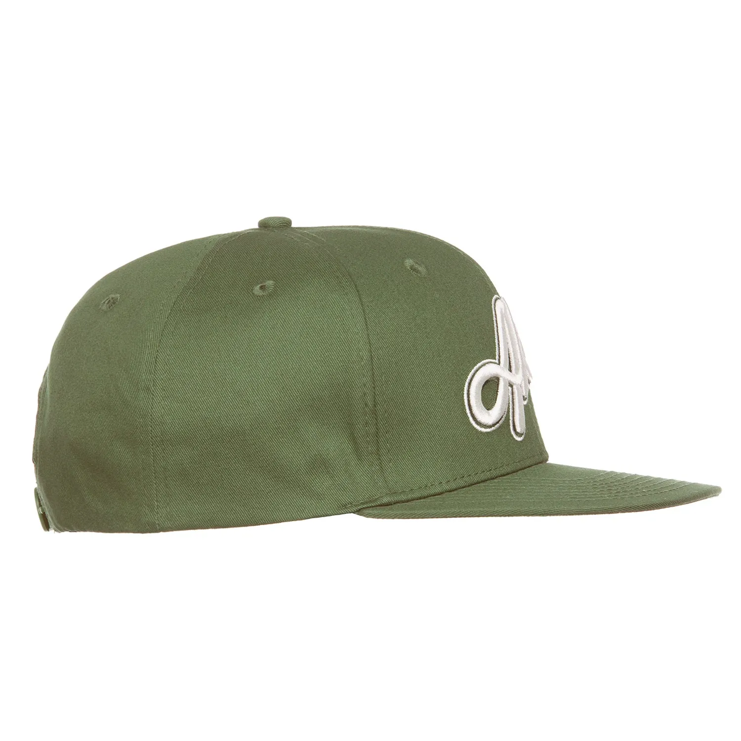 Akoo Snap Snapback (Dill) sold by Akoo product image thumbnail 3