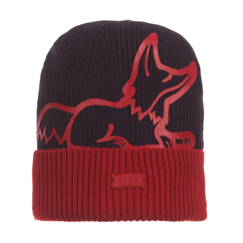 Big Snobby Knit Hat (Navy Blazer) sold by Akoo