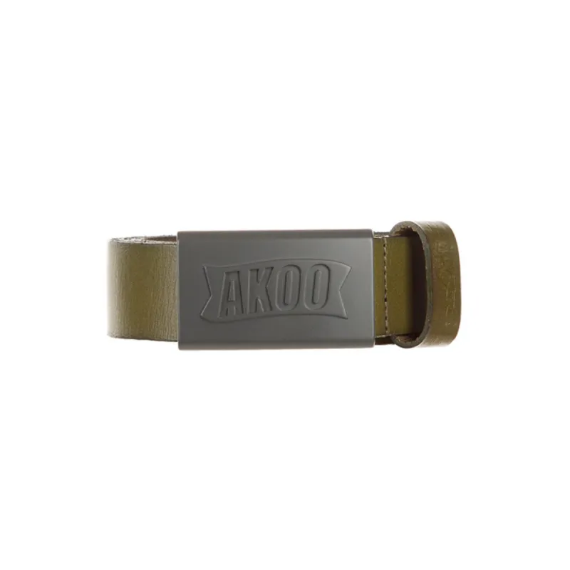 Vienna Belt (Deep Lichen) sold by Akoo
