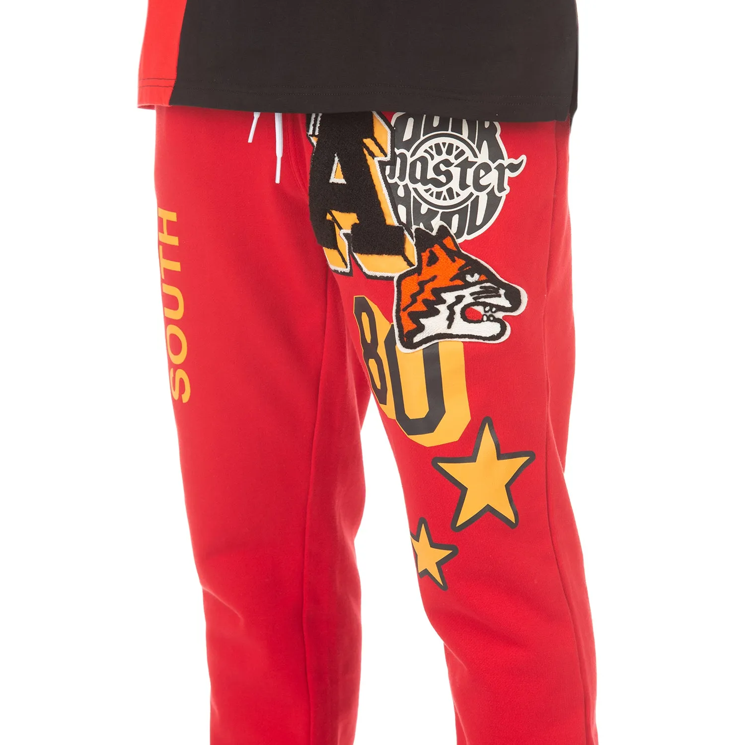 Horsepower Sweatpant (Ski Patrol) sold by Akoo product image thumbnail 4