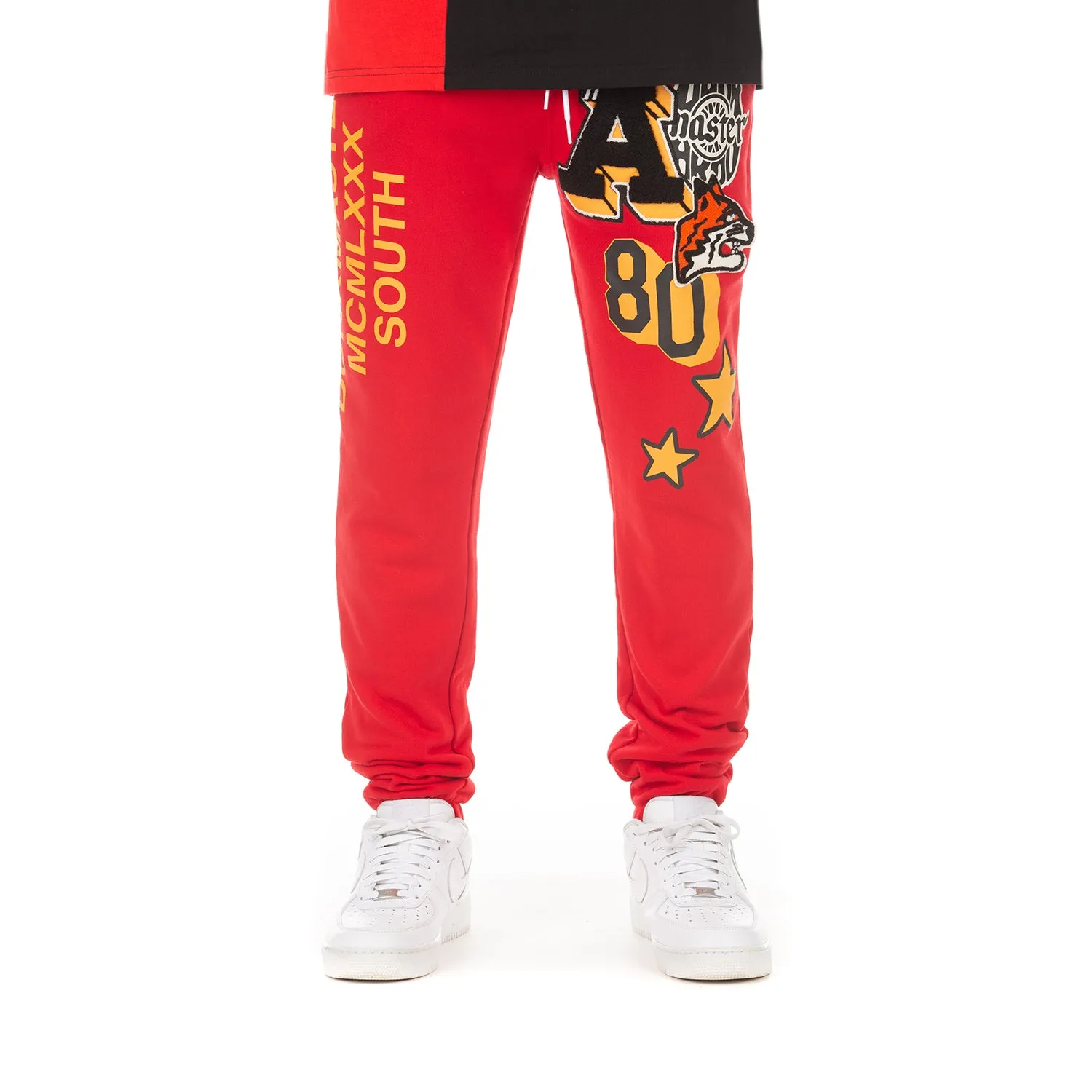 Horsepower Sweatpant (Ski Patrol) sold by Akoo