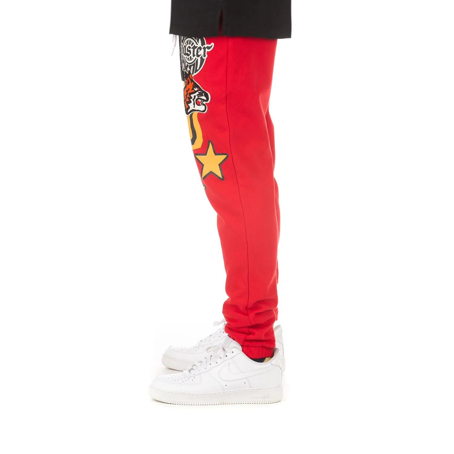 Horsepower Sweatpant (Ski Patrol) sold by Akoo product image thumbnail 5