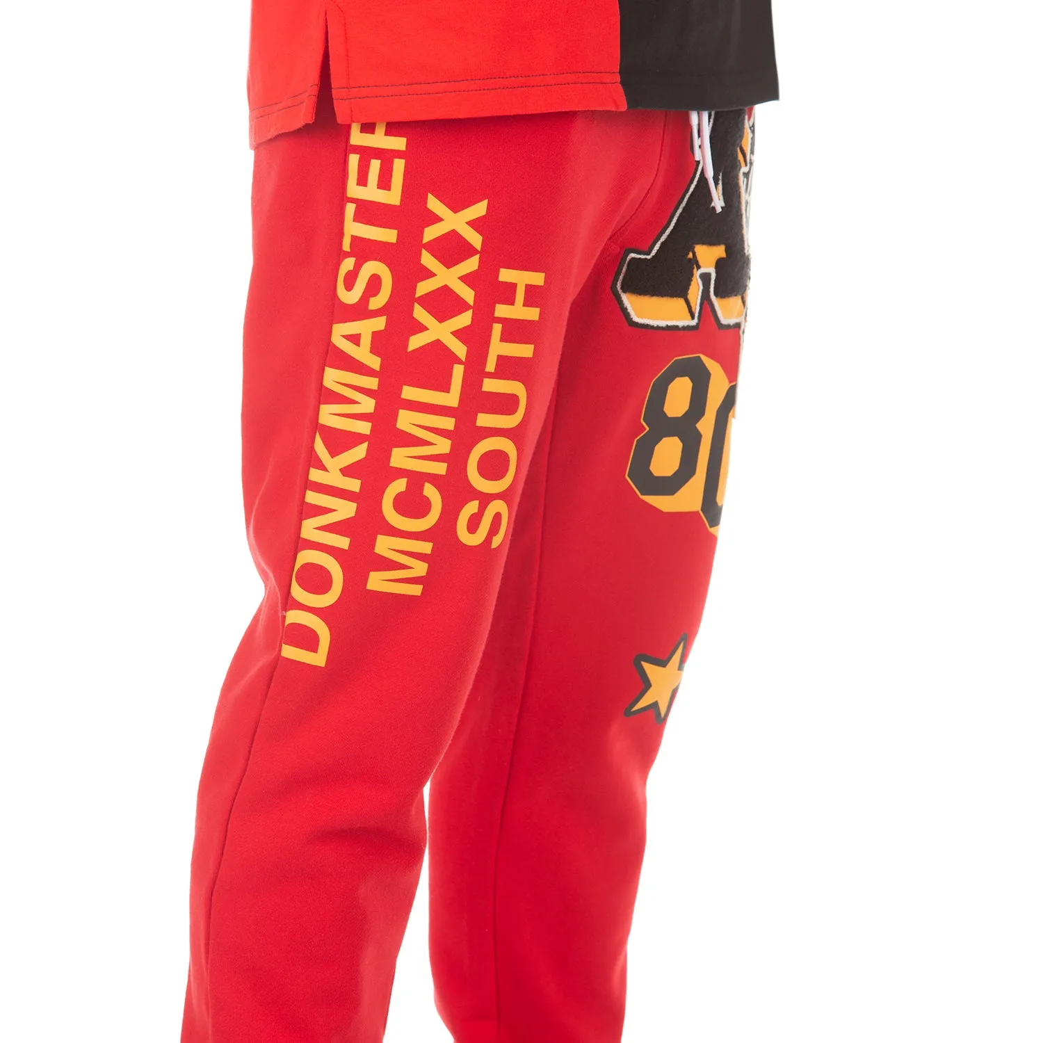 Horsepower Sweatpant (Ski Patrol) sold by Akoo product image thumbnail 3