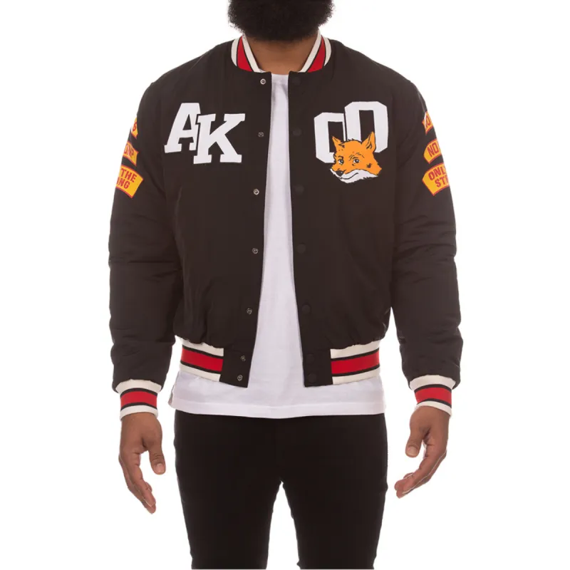 No Rivals Jacket (Black) sold by Akoo