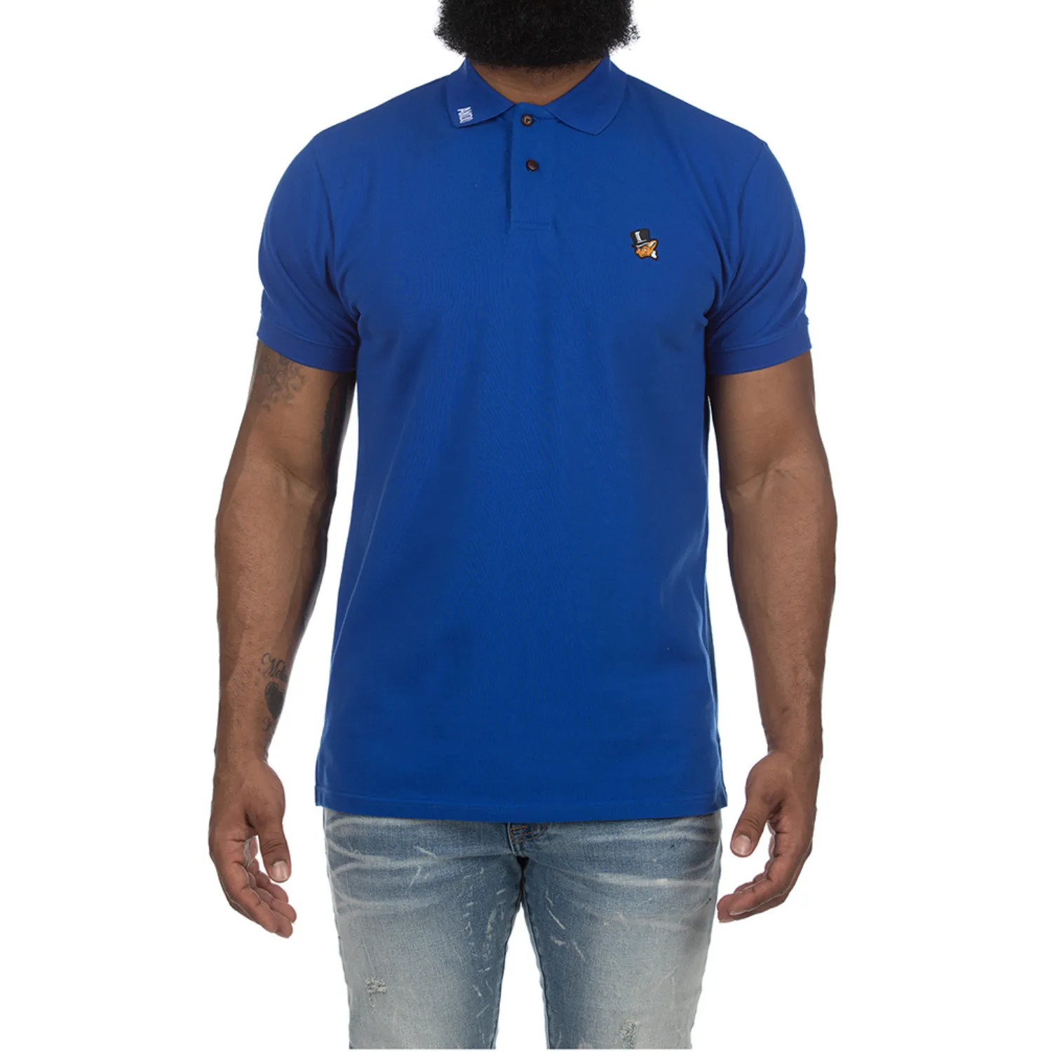 OG SS Polo (Surf The Web) sold by Akoo