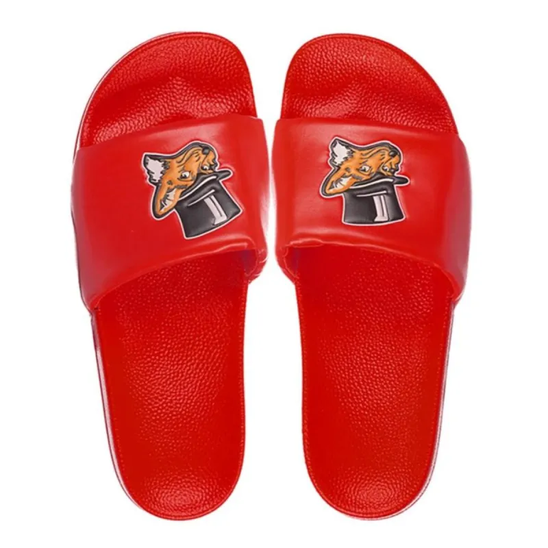 Slick Slides (Racing Red) sold by Akoo