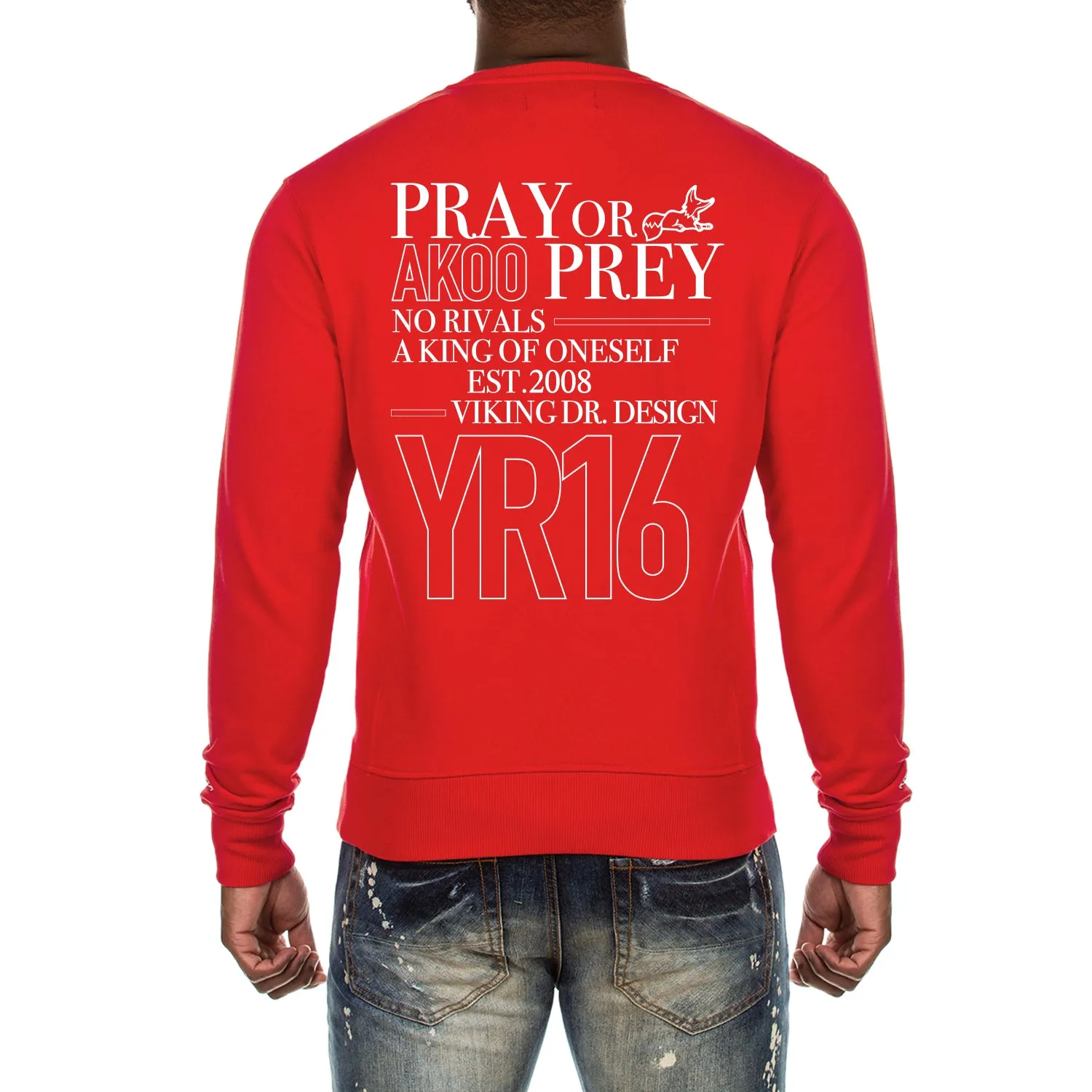 Take Aim Fleece (Red) sold by Akoo product image thumbnail 2