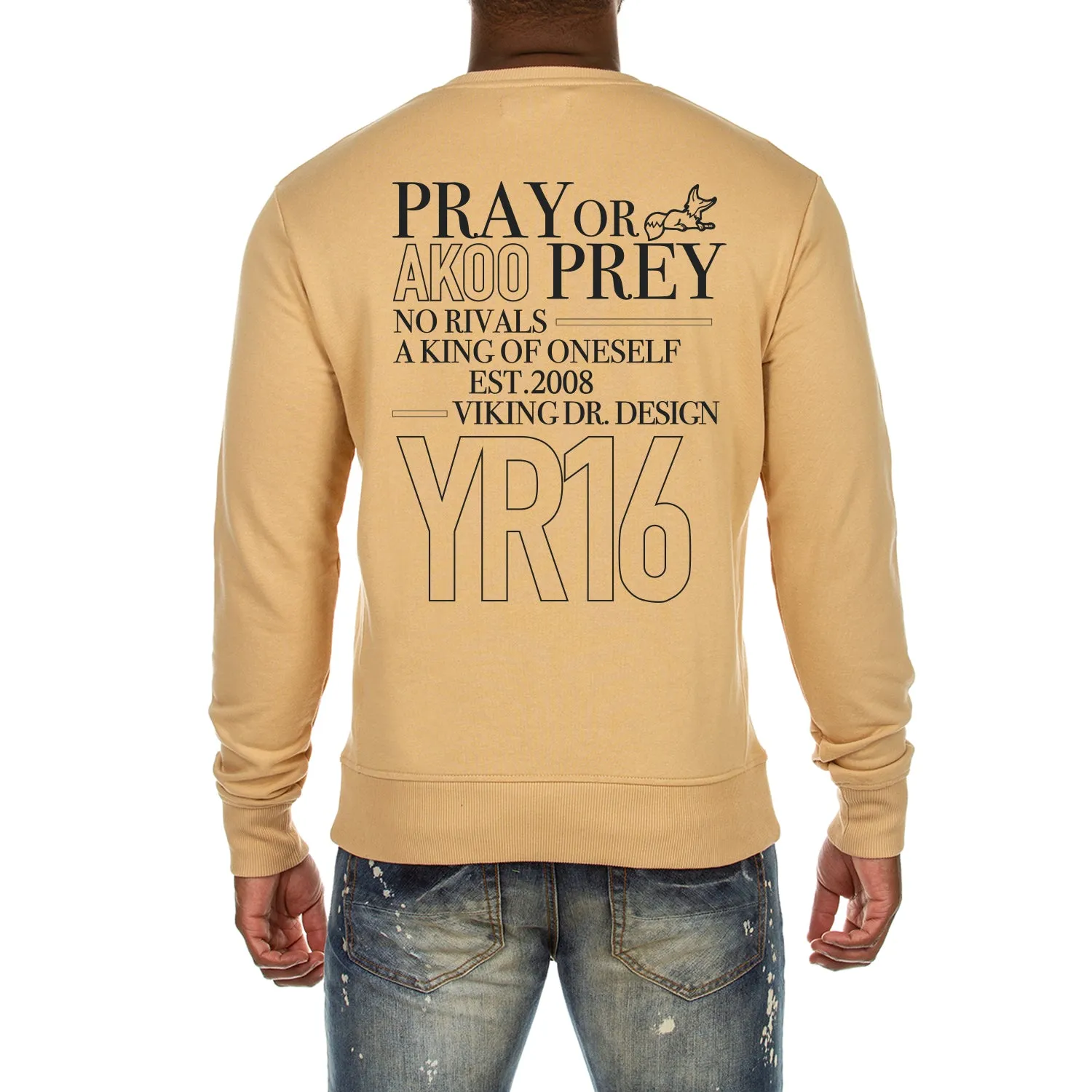 Official Fleece (Sand) sold by Akoo product image thumbnail 2