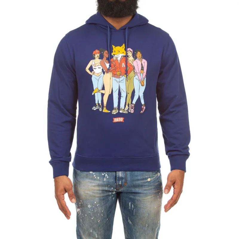 Squad Crew (Blueprint) sold by Akoo