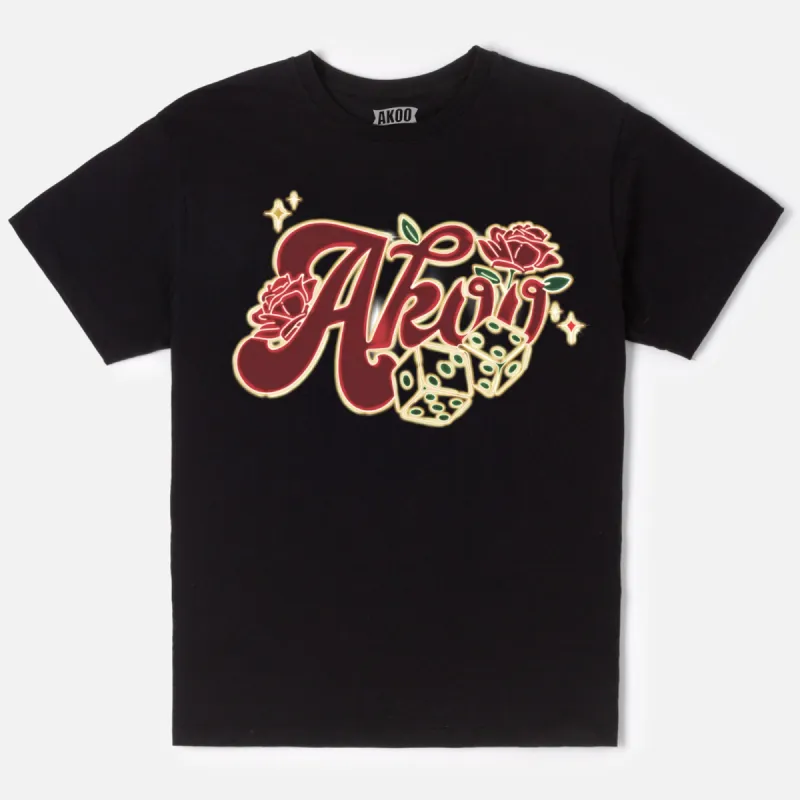 Pull Up SS Tee (Black) sold by Akoo