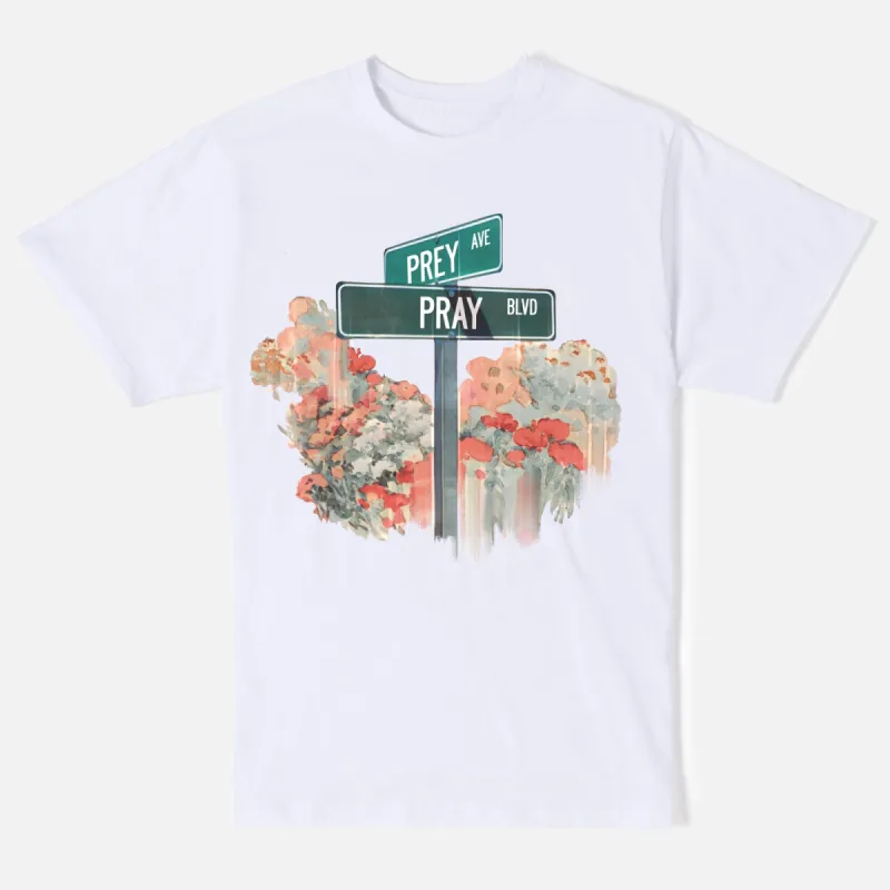 Snapshot SS Knit (Bleach White) sold by Akoo