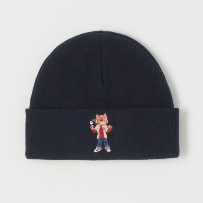 Slugger Slick Beanie (Maritime) sold by Akoo