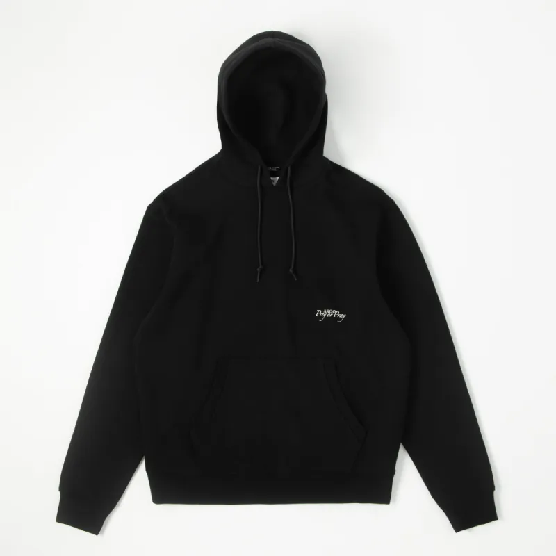 Covered Hoodie (Black) sold by Akoo