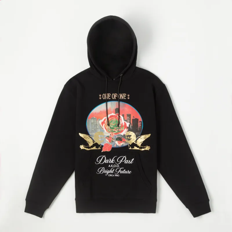 Cherubs Hoodie (Black) sold by Akoo