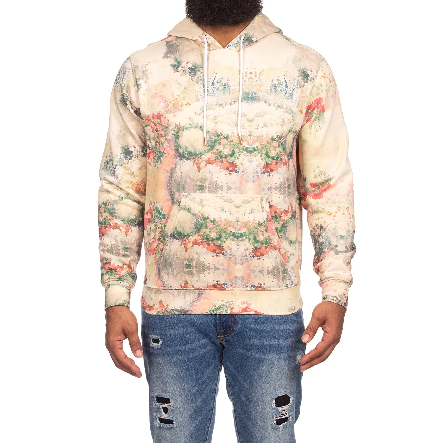 Northside Hoodie (Bleached Sand) sold by Akoo product image thumbnail 2