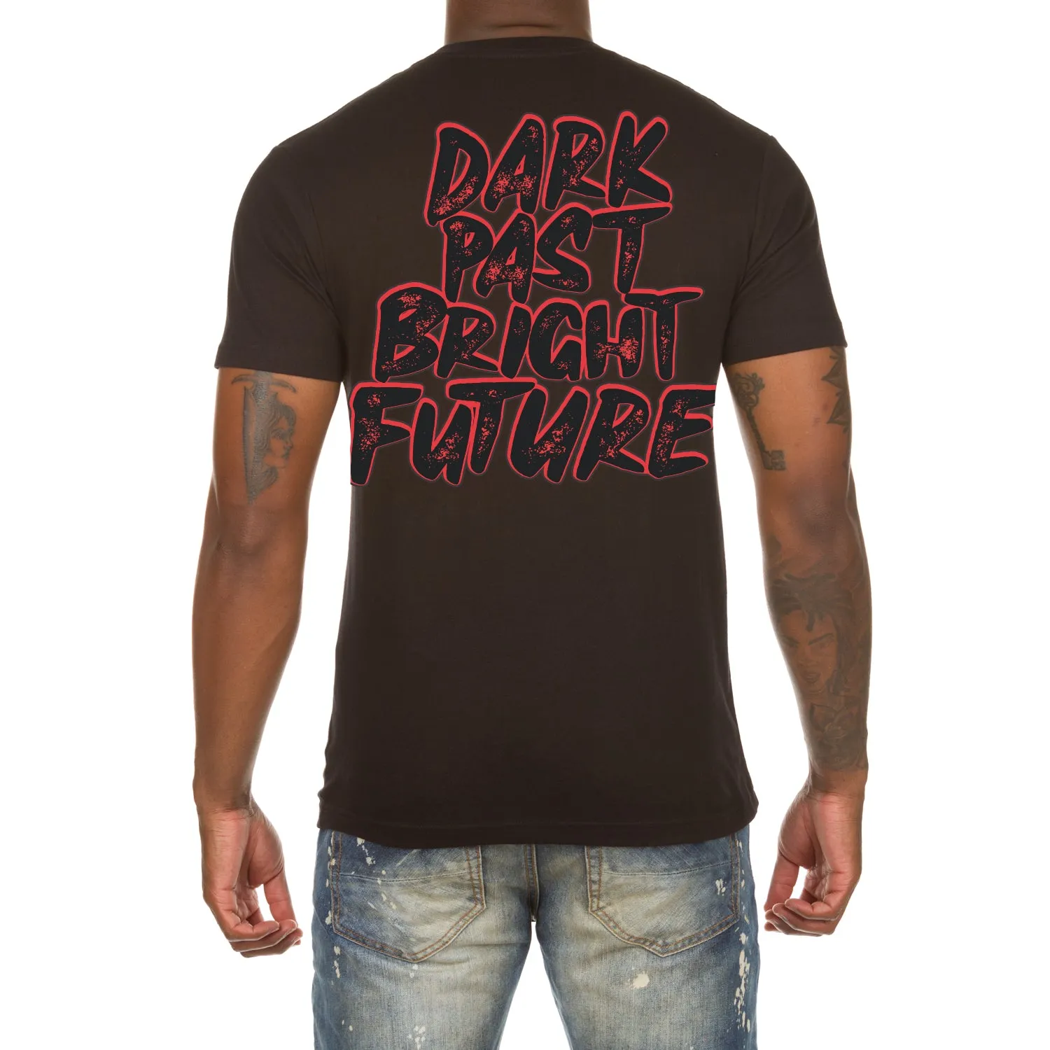 Holy Grail SS Tee (Black) sold by Akoo product image thumbnail 3