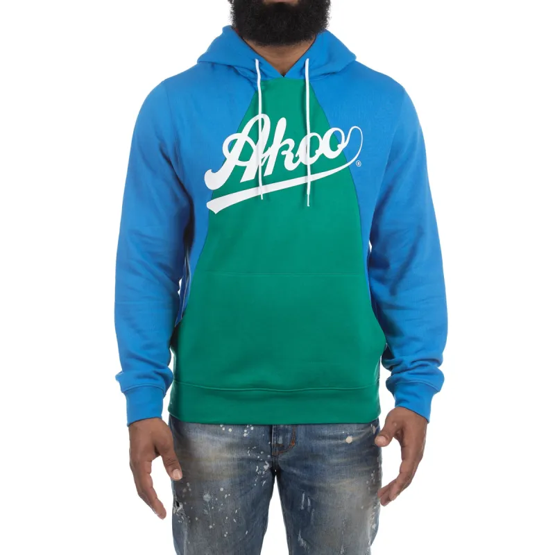 Dynamic Hoodie (Blue) sold by Akoo