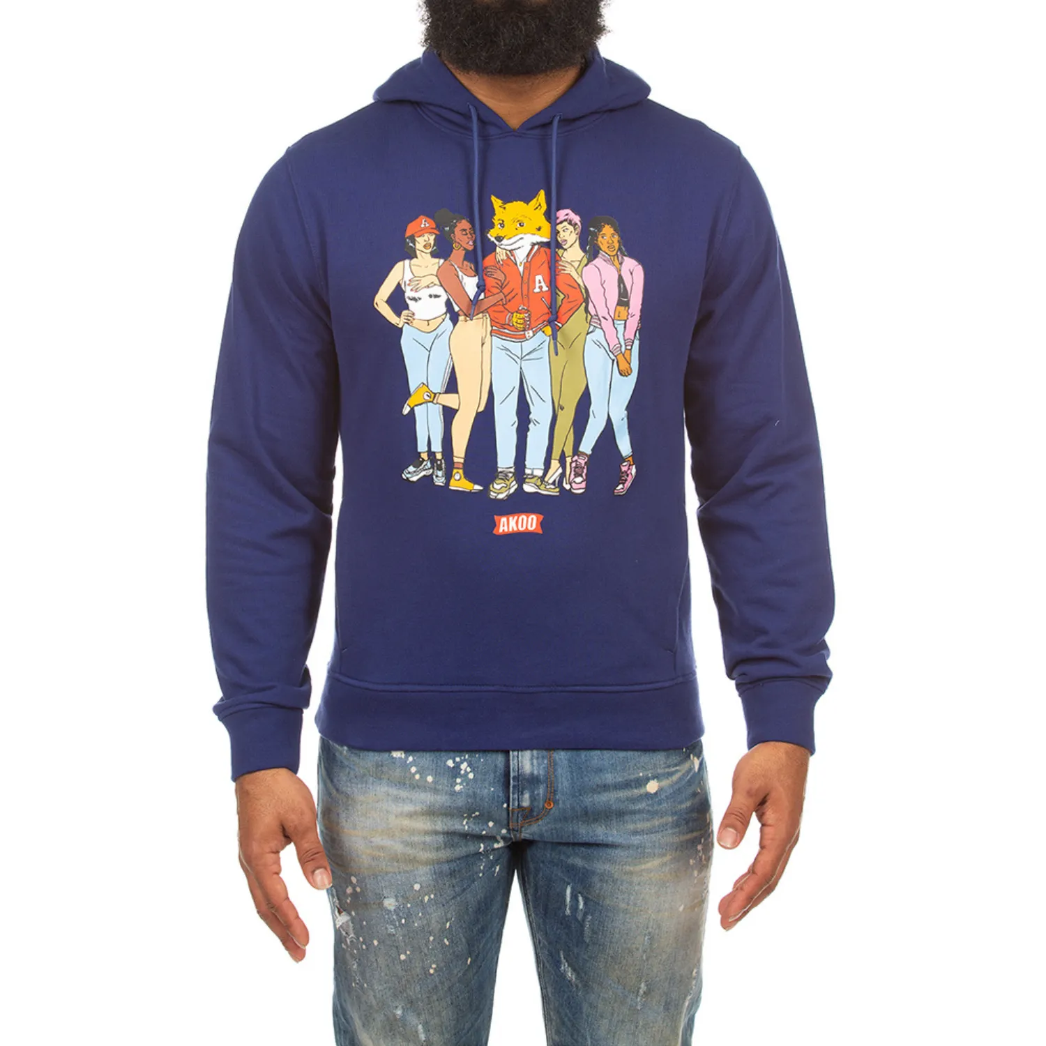 Squad Crew sold by Akoo