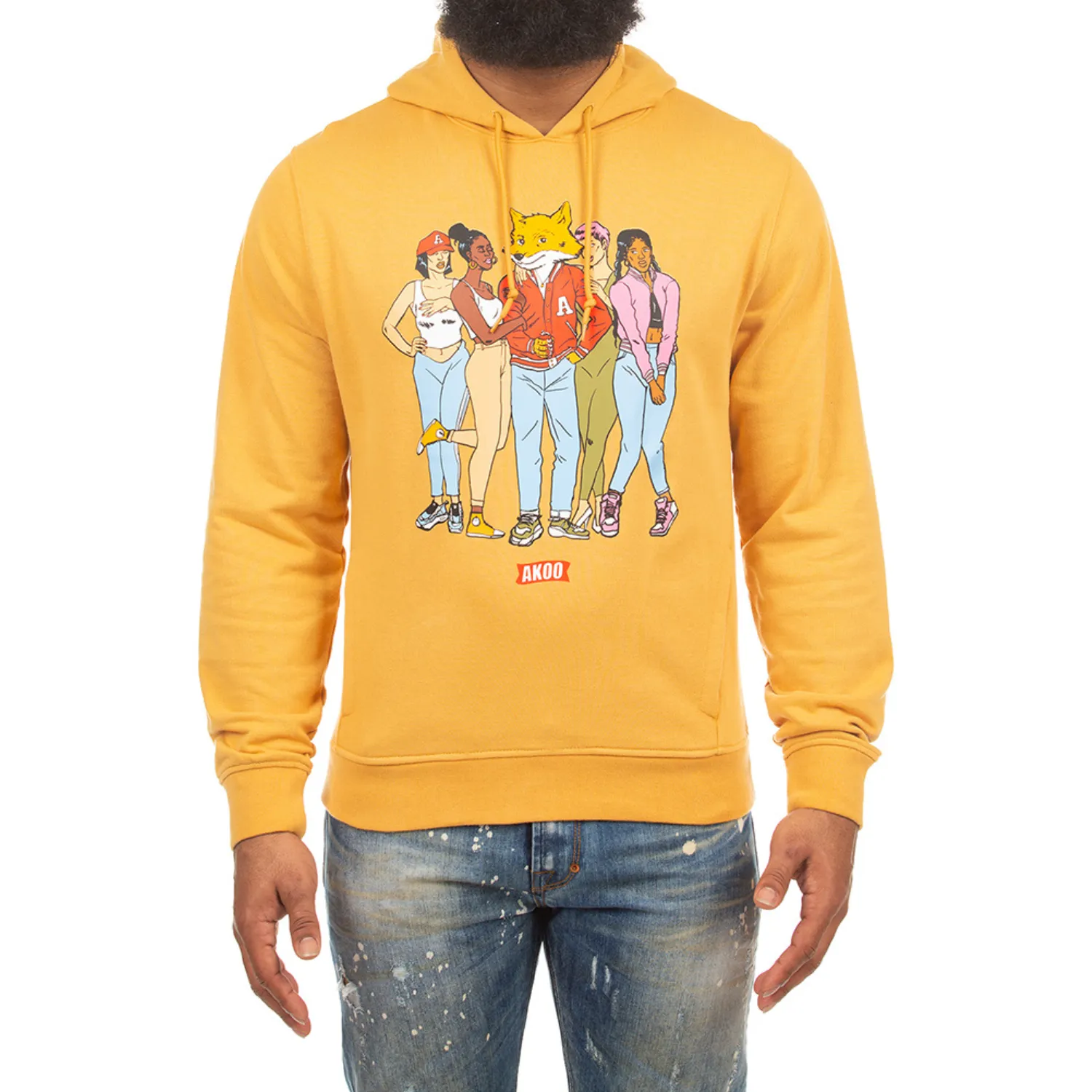 Squad Crew sold by Akoo product image thumbnail 2