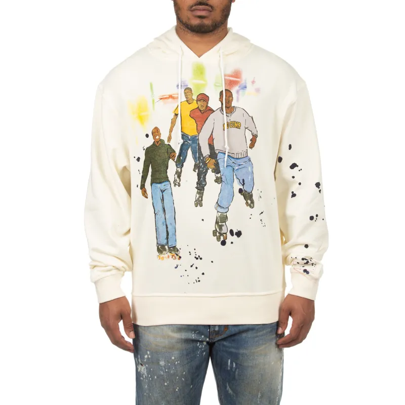 Cascade Hoodie sold by Akoo