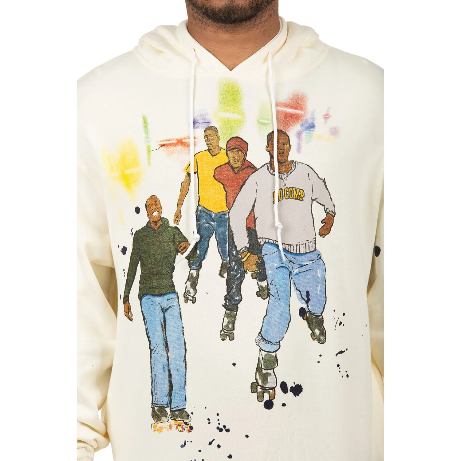 Cascade Hoodie sold by Akoo product image thumbnail 3