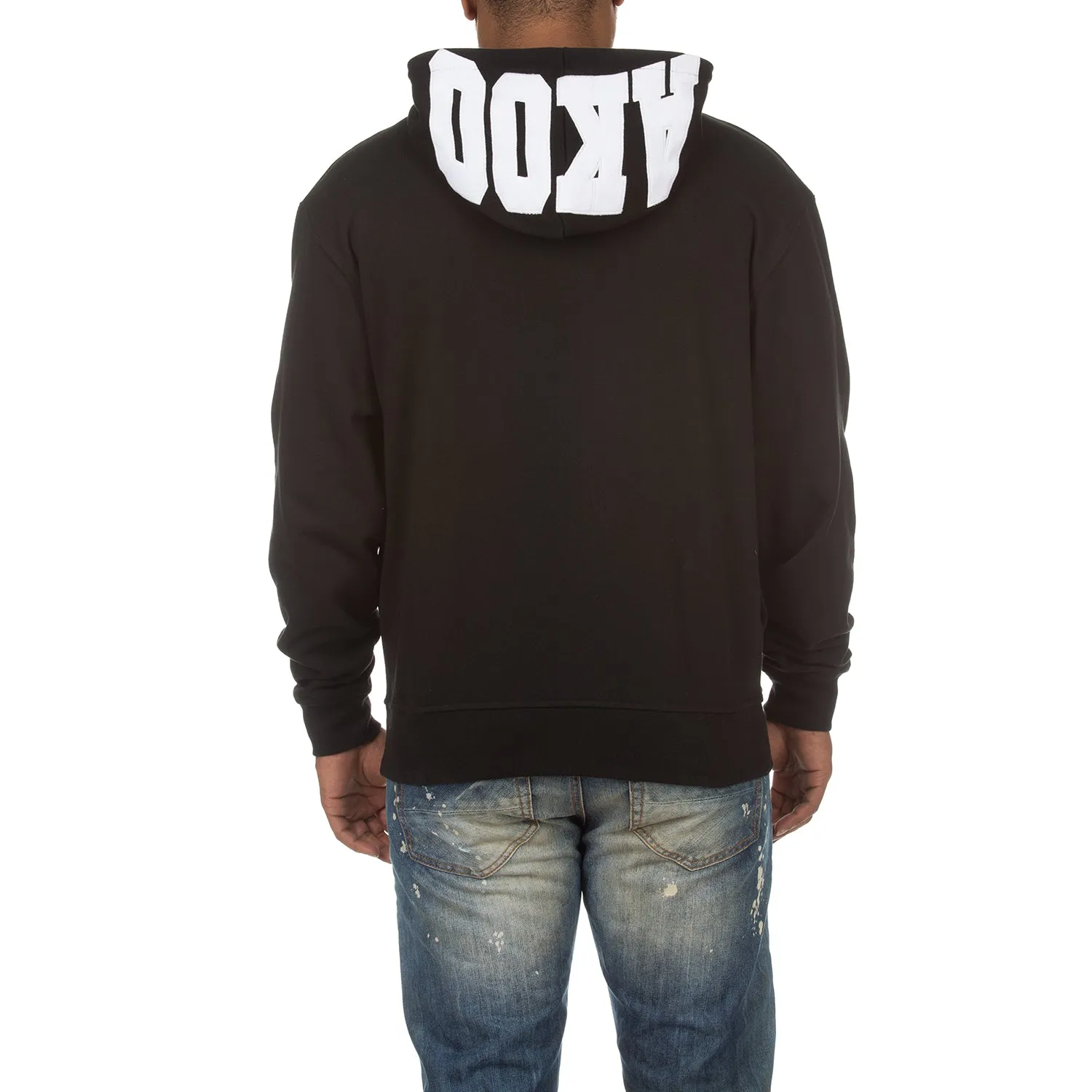 Cascade Hoodie sold by Akoo product image thumbnail 5