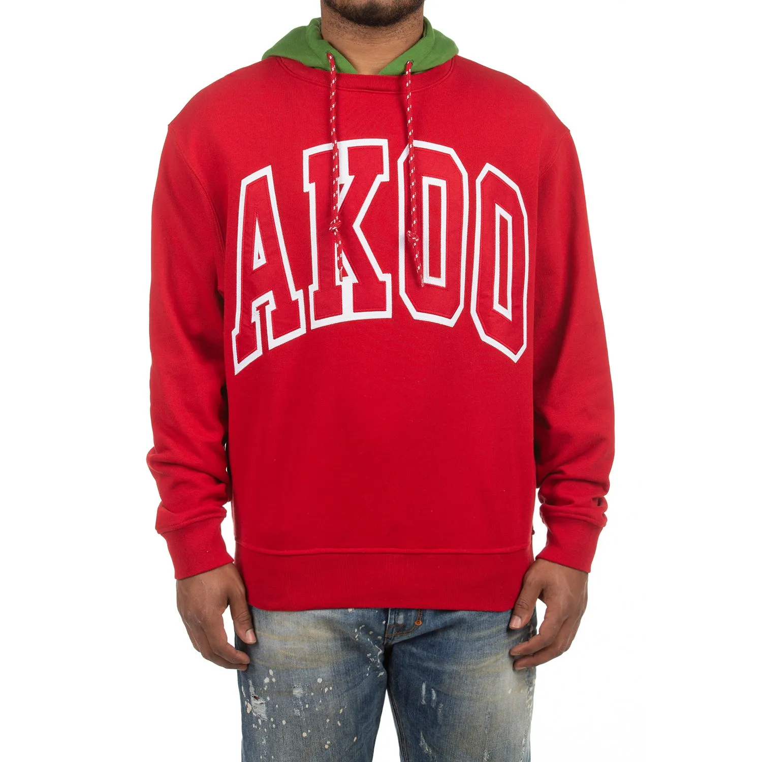 Kingdom Hoodie sold by Akoo product image thumbnail 2