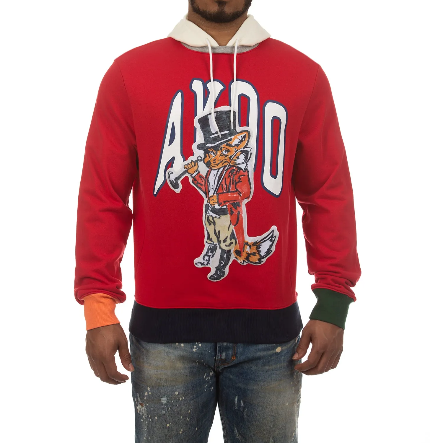 Slick Work Hoodie sold by Akoo product image thumbnail 3