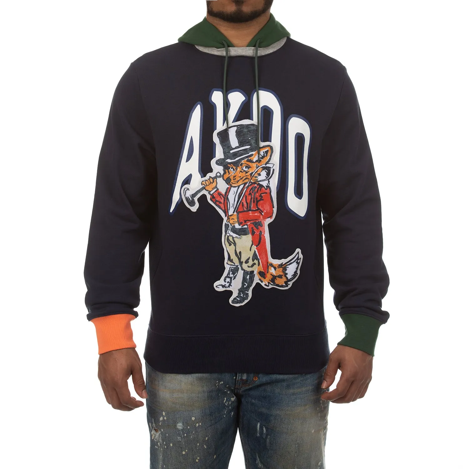 Slick Work Hoodie sold by Akoo
