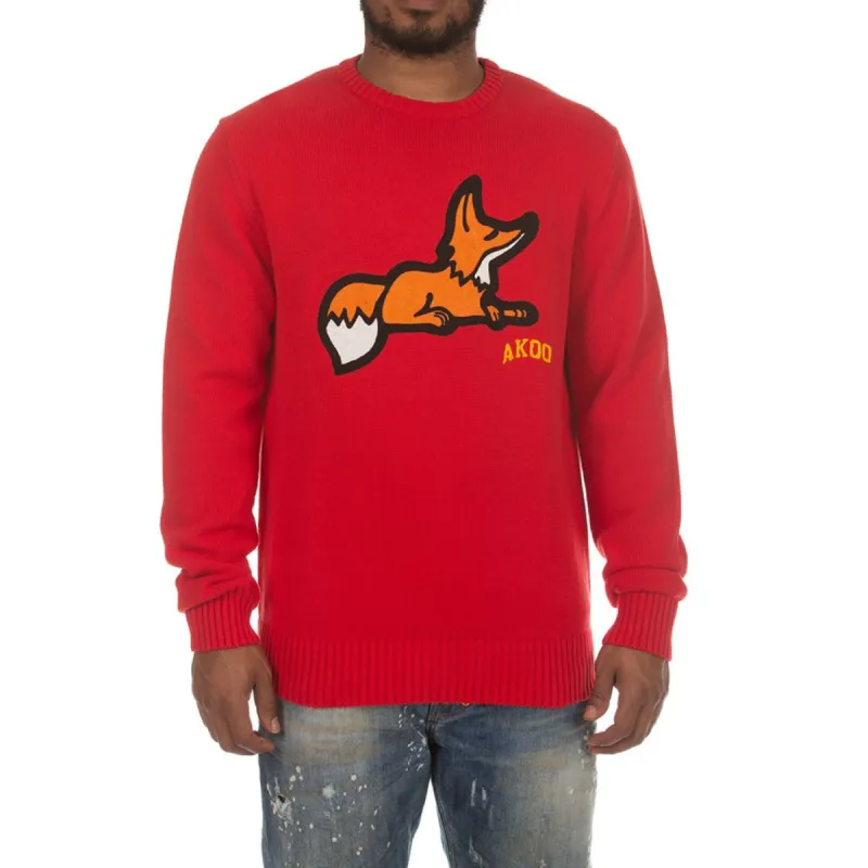 Fox Sweater sold by Akoo