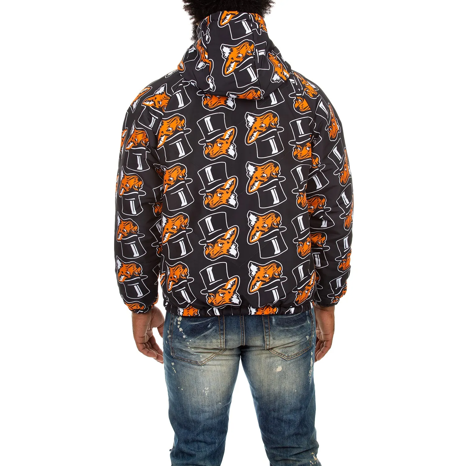 Slick'd Bomber sold by Akoo product image thumbnail 2