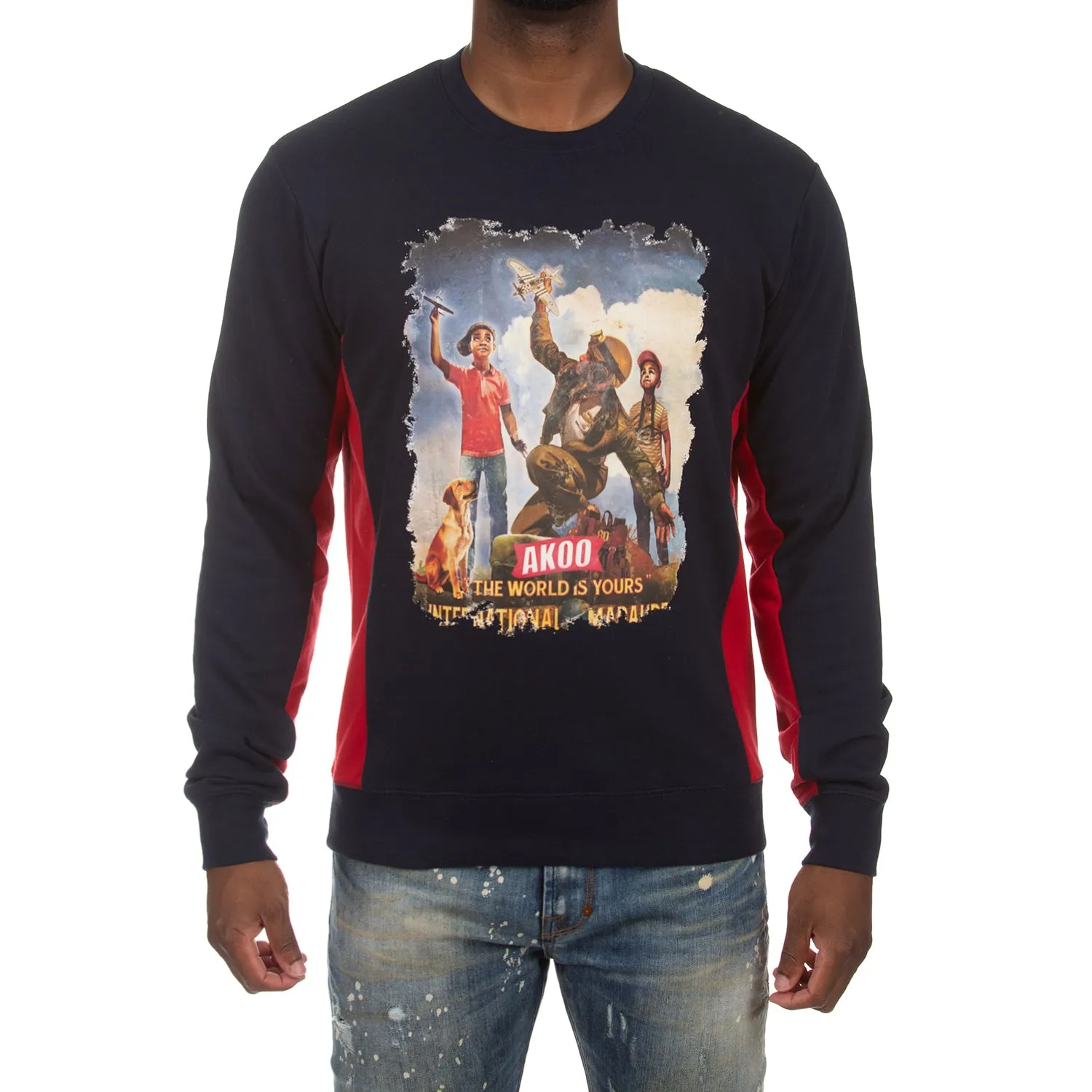 Higher Learning Crew sold by Akoo product image thumbnail 3