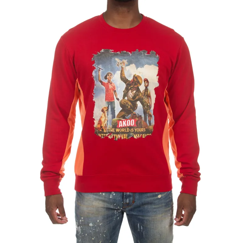 Higher Learning Crew sold by Akoo