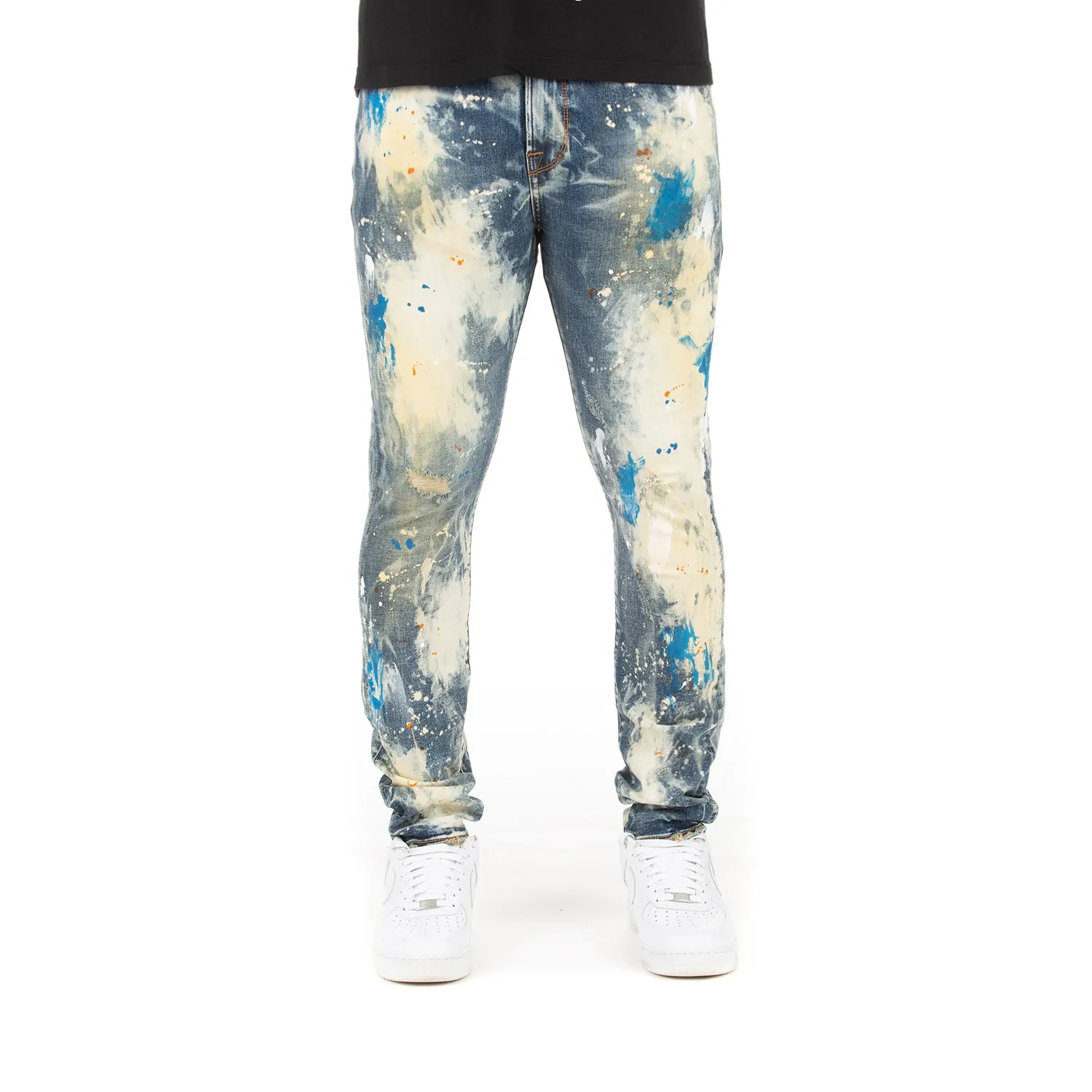 Greenwood Jean sold by Akoo