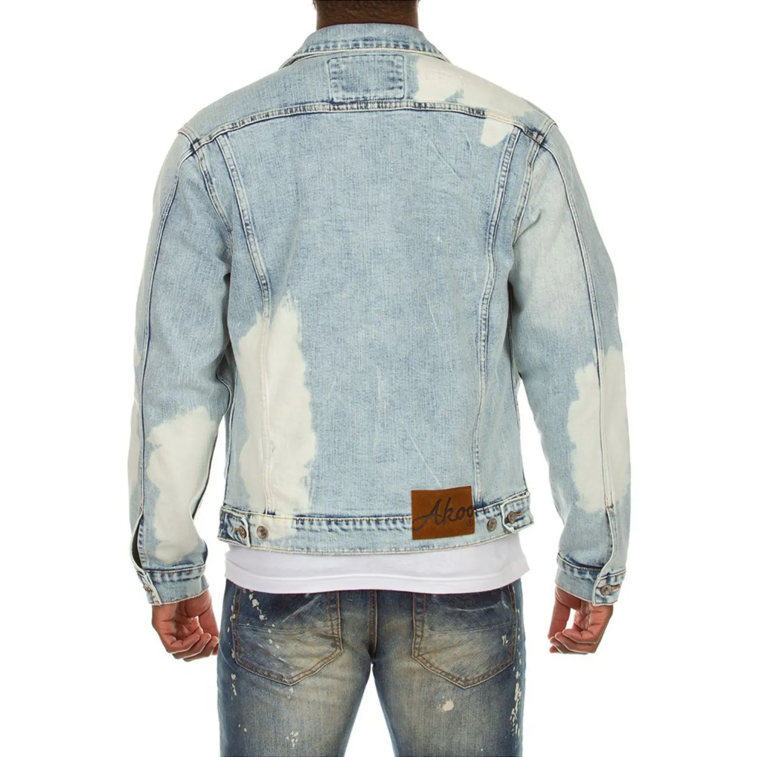 Unbreakable Jacket sold by Akoo product image thumbnail 2